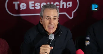 El alcalde Pepe Chedraui descart&oacute; un asalto en Contralor&iacute;a y Bienestar de Puebla