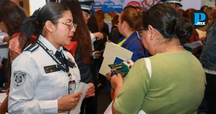Puebla oferta m&aacute;s de 5 mil empleos en la Feria de Empleo Mujeres Imparables