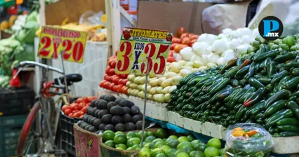 El conflicto en Medio Oriente podr&iacute;a afectar en el costo de la canasta b&aacute;sica en Puebla.