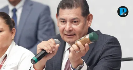 Armenta afirma que su pol&iacute;tica de emprendimiento incomoda a grandes marcas