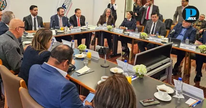 Claudia Rivera destaca vigilancia en tiempo real en la ASF