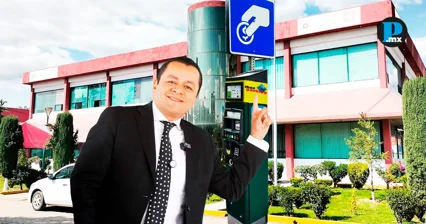 En Texmelucan, casi la mitad del dinero de parqu&iacute;metros termina en empresa concesionaria