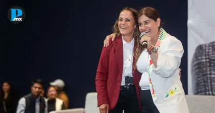 Morena descarta candidatura de Celina Pe&ntilde;a para 2027 en Puebla