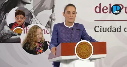Sheinbaum presenta plan integral para combatir feminicidios en M&eacute;xico