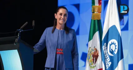 Sheinbaum impulsa inversi&oacute;n y seguridad en Nuevo Le&oacute;n