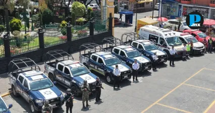 Despliega Cuautlancingo operativo "Semana Santa 2026"