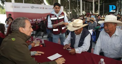 Gobierno municipal lleva Feria de Paz y servicios a Azumiatla