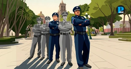 Solo uno de cada tres polic&iacute;as estatales en Puebla est&aacute; certificado