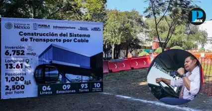 Acatar&aacute;n suspensi&oacute;n del Cableb&uacute;s; garantizan que no habr&aacute; tala de &aacute;rboles: Armenta