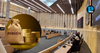 Congreso de Puebla avala reforma constitucional para eliminar 'pensiones doradas'