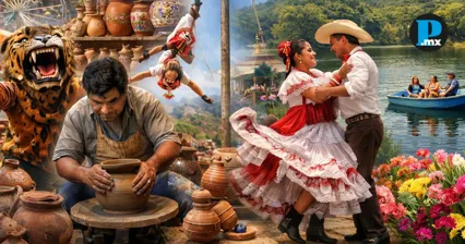 Ferias en Puebla 2026: cultura y turismo en Semana Santa