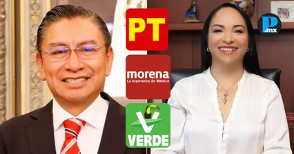PT perfila ir sin Morena en elecciones municipales de Puebla 2027