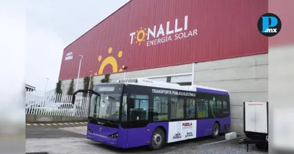 Trasladan f&aacute;brica de paneles solares de Cuautlancingo a Chiapa 