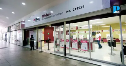 Los m&oacute;dulos del INE reanudar&aacute;n actividades el 6 de abril de 2026