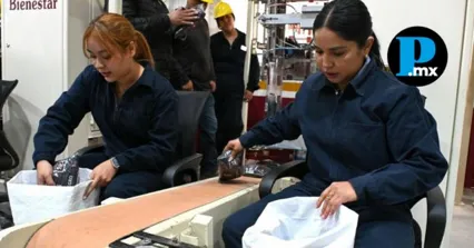 La nueva planta en Sombrerete integra procesos de limpieza y embolsado automatizado para garantizar la calidad del frijol zacatecano en las mesas mexicanas.