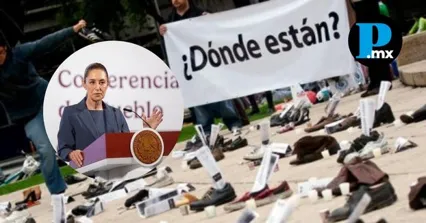 &ldquo;Seguimos buscando&rdquo;: Claudia Sheinbaum presenta sistema integral y reporta localizaci&oacute;n de 31 mil personas