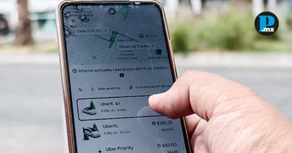 Uber cede en Puebla: deber&aacute; dar seguro a conductores en abril