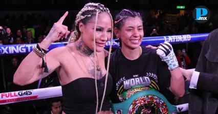 Gaby &ldquo;La Bonita&rdquo; S&aacute;nchez conquista campeonato mundial en Puebla