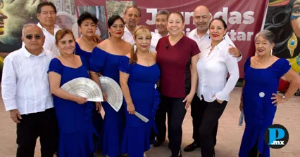 Secretar&iacute;a de Bienestar impulsa bienestar y paz en La Libertad