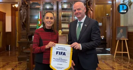 M&eacute;xico alista inauguraci&oacute;n hist&oacute;rica del Mundial 2026: Sheinbaum