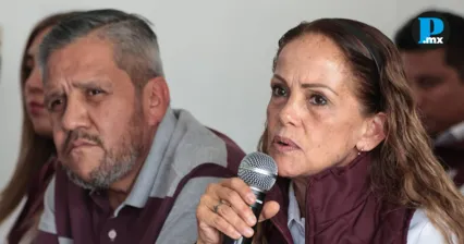Morena Puebla respalda a &ldquo;La Bonita&rdquo; S&aacute;nchez al frente de la Secretar&iacute;a de Deporte