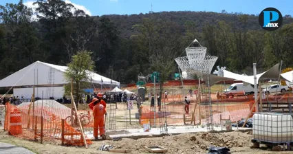 Puebla impulsa Ecoparque &ldquo;Pensar en Grande&rdquo; en Amozoc con participaci&oacute;n social