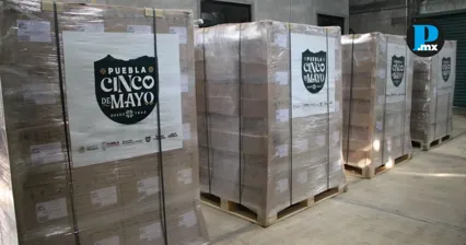 Puebla lanza licitaci&oacute;n para souvenirs de marca Cinco de Mayo por m&aacute;s de 110 mil piezas