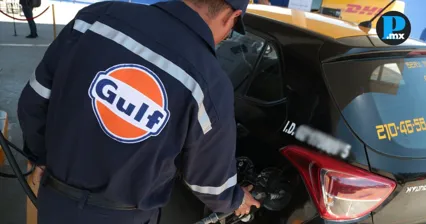 Puebla lidera gasolina m&aacute;s cara del pa&iacute;s