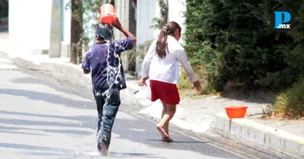  Agua de Puebla pide cuidar el agua durante Semana Santa