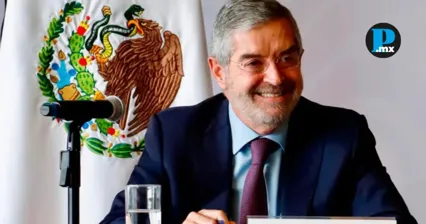 Pie de foto: El relevo en la SRE se da en un contexto de ajustes del gabinete y continuidad en la agenda internacional de M&eacute;xico.