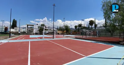 Supervisan avance avance del Parque Metropolitano en Tehuac&aacute;n