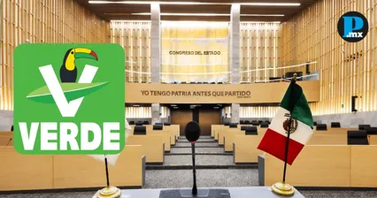 PVEM niega bloqueo de iniciativas en el Congreso de Puebla