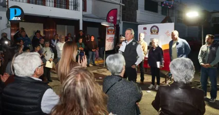 Puebla capital moderniza 27 mil luminarias LED