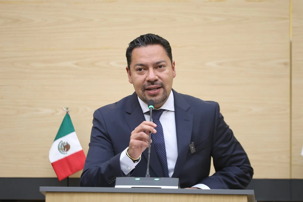 Andrés Iván Villegas Mendoza impulsó una iniciativa de Ley para Prevenir, Investigar, Sancionar y Reparar el Feminicidio en el Estado de Puebla