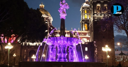 Puebla proyecta rehabilitar 71 fuentes en distintos puntos