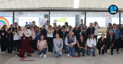 Agentes Imparables: ni&ntilde;as y ni&ntilde;os de Puebla aprenden valores &eacute;ticos y c&iacute;vicos