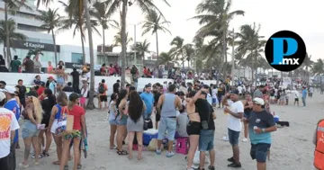 Veracruz supera las cifras de ocupaci&oacute;n de 2025 durante los primeros d&iacute;as de las vacaciones.