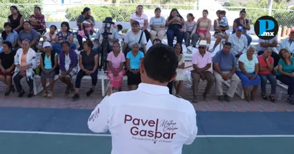 Anuncian obras en la Mixteca con participaci&oacute;n ciudadana