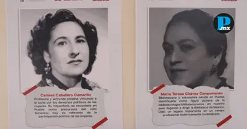 Exposici&oacute;n destaca a mujeres que marcaron historia en Puebla