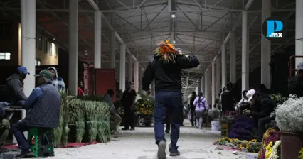 Invierten 925 mil pesos en Mercado de las Flores en Puebla