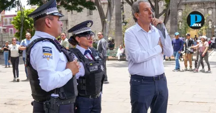Pepe Chedraui invita a turistas visitar Puebla en vacaciones