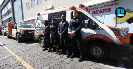Puebla reporta saldo blanco en Semana Santa con operativo