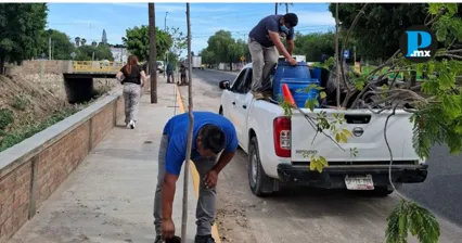 Casi lista primera etapa del Dren de Valsequillo; beneficiar&aacute; a m&aacute;s de 300 mil habitantes
