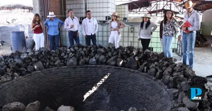 P&aacute;vel Gaspar visita la Mixteca para impulsar desarrollo local