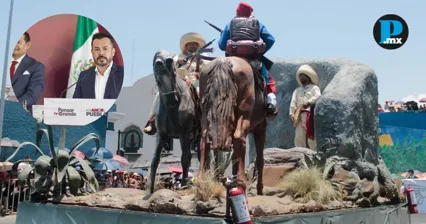 Anuncian nueva ruta del desfile del 5 de Mayo en Puebla
