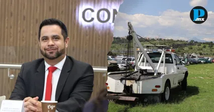 Jaime Aurioles busca que v&iacute;ctimas de robo de veh&iacute;culo no paguen corral&oacute;n