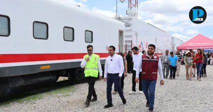 Dr. Vag&oacute;n llega a Tehuac&aacute;n con atenci&oacute;n m&eacute;dica gratuita