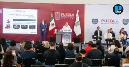 Gobierno de Puebla impulsa obra comunitaria en 31 microrregiones