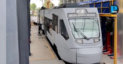 Tren ligero Puebla-Atlixco tendr&iacute;a 23 paradas y tres estaciones