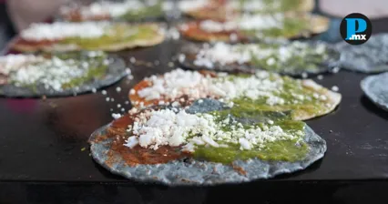 Ayuntamiento de Puebla celebra Festival de la Gordita en La Resurrecci&oacute;n